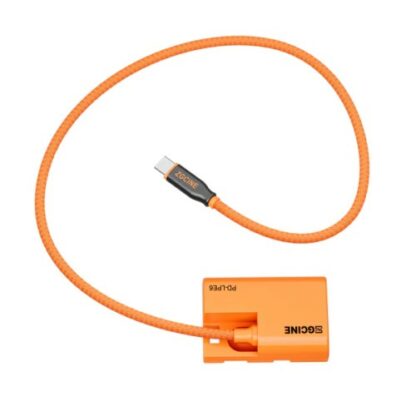 ZGCINE PD-LPE6 Dummy Battery Cable