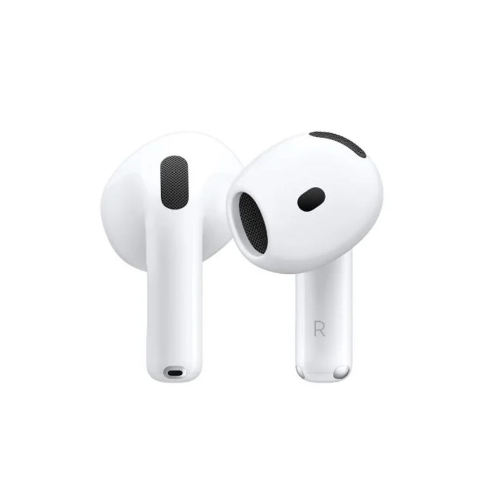 Apple AirPods 4 Wireless Bluetooth Earbuds MXP63LL/A