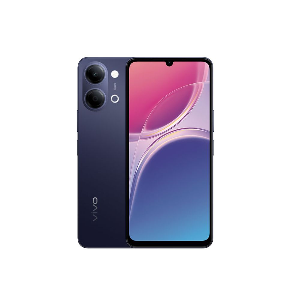 Vivo Y05, 6.74" 4GB RAM + 64GB ROM Storage, 6500mAh