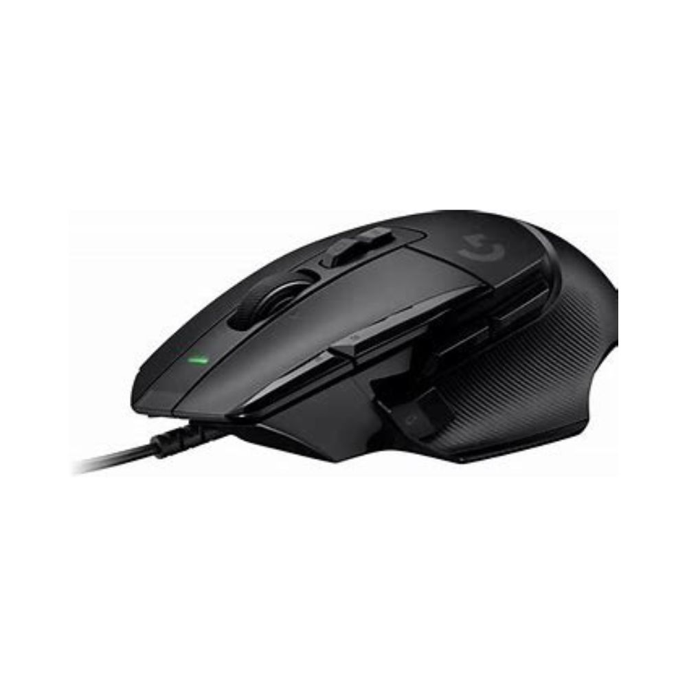Logitech G502 HERO High Performance Wireless Gaming Mouse-Black