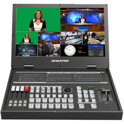 AV MATRIX PVS0615U 6 CHANNEL SWITCHER