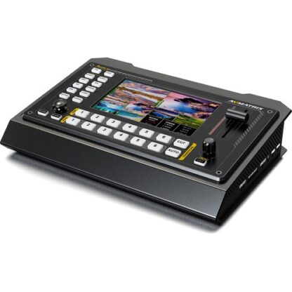 AV MATRIX HVS0401E MICRO 4 CHANNEL MULTIFOMART SWITCHERS