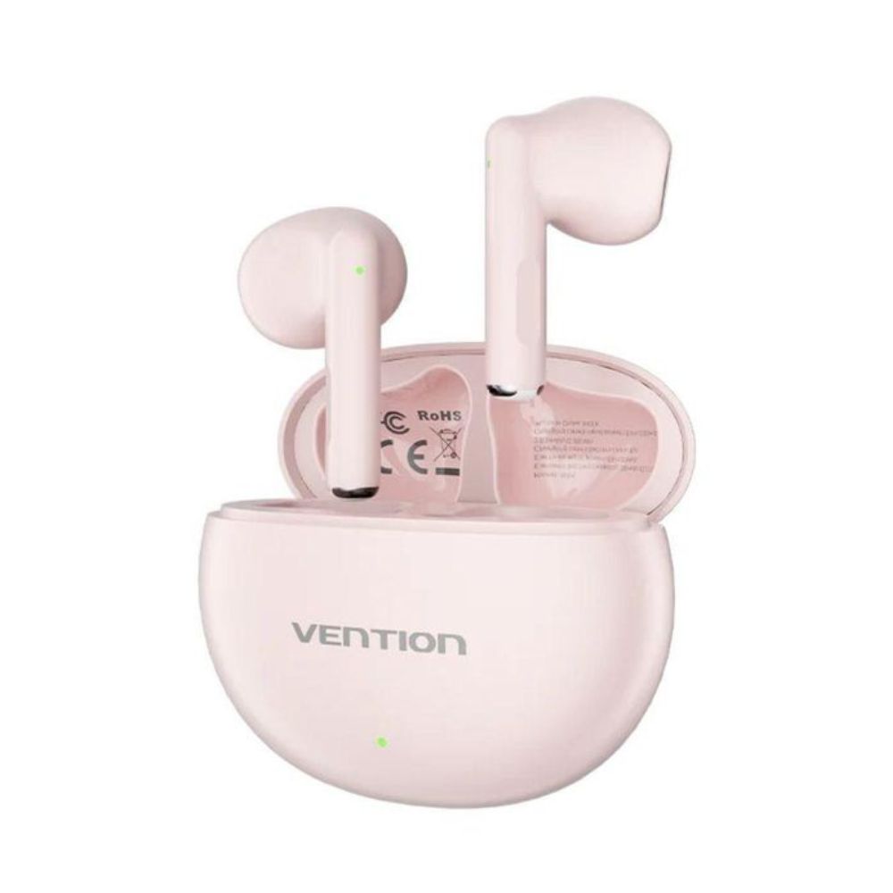 Vention  Elf E06 Wireless Earbuds-Pink