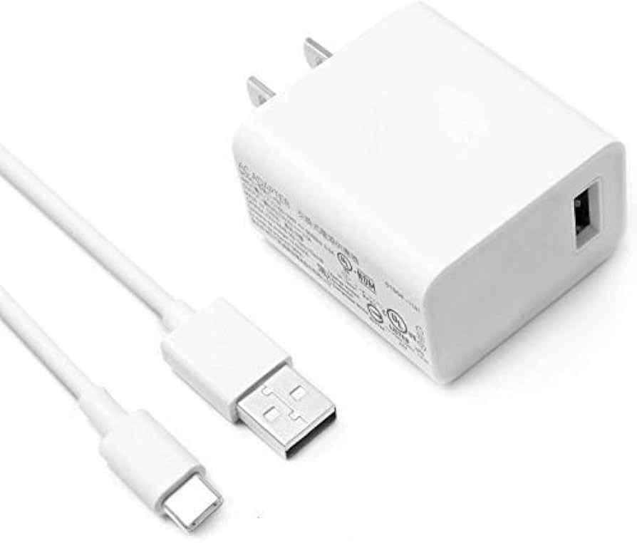Charger for Original Lenovo TB-8504X – 10W Micro USB 5.2V 2A