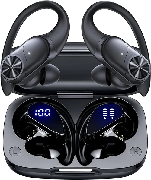 Oraimo Wireless Earhook SportBuds (OEB-E95D)