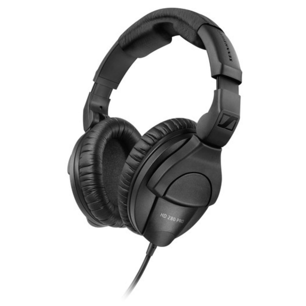Sennheiser HD 280 PRO Professional Monitoring Headphones (SENHD280PROH)