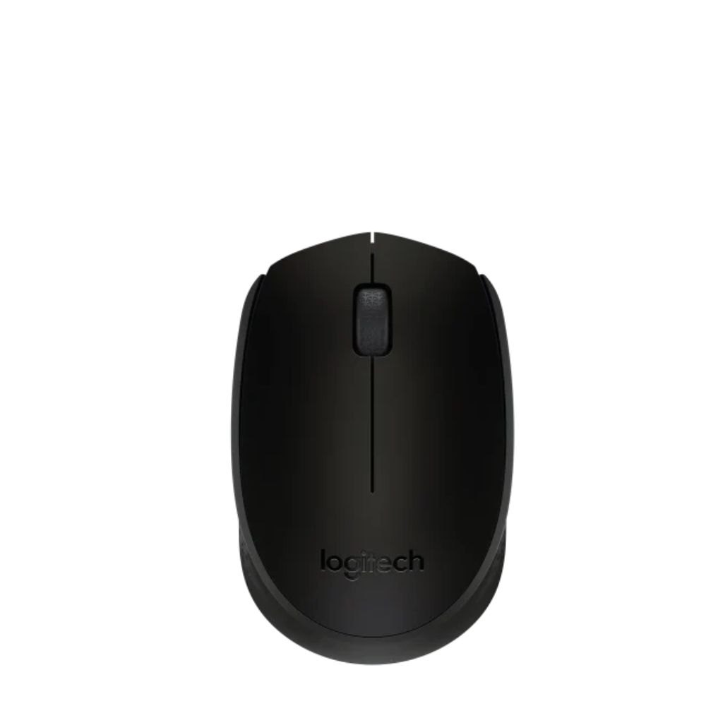 Logitech M170 Wireless Mouse Overview