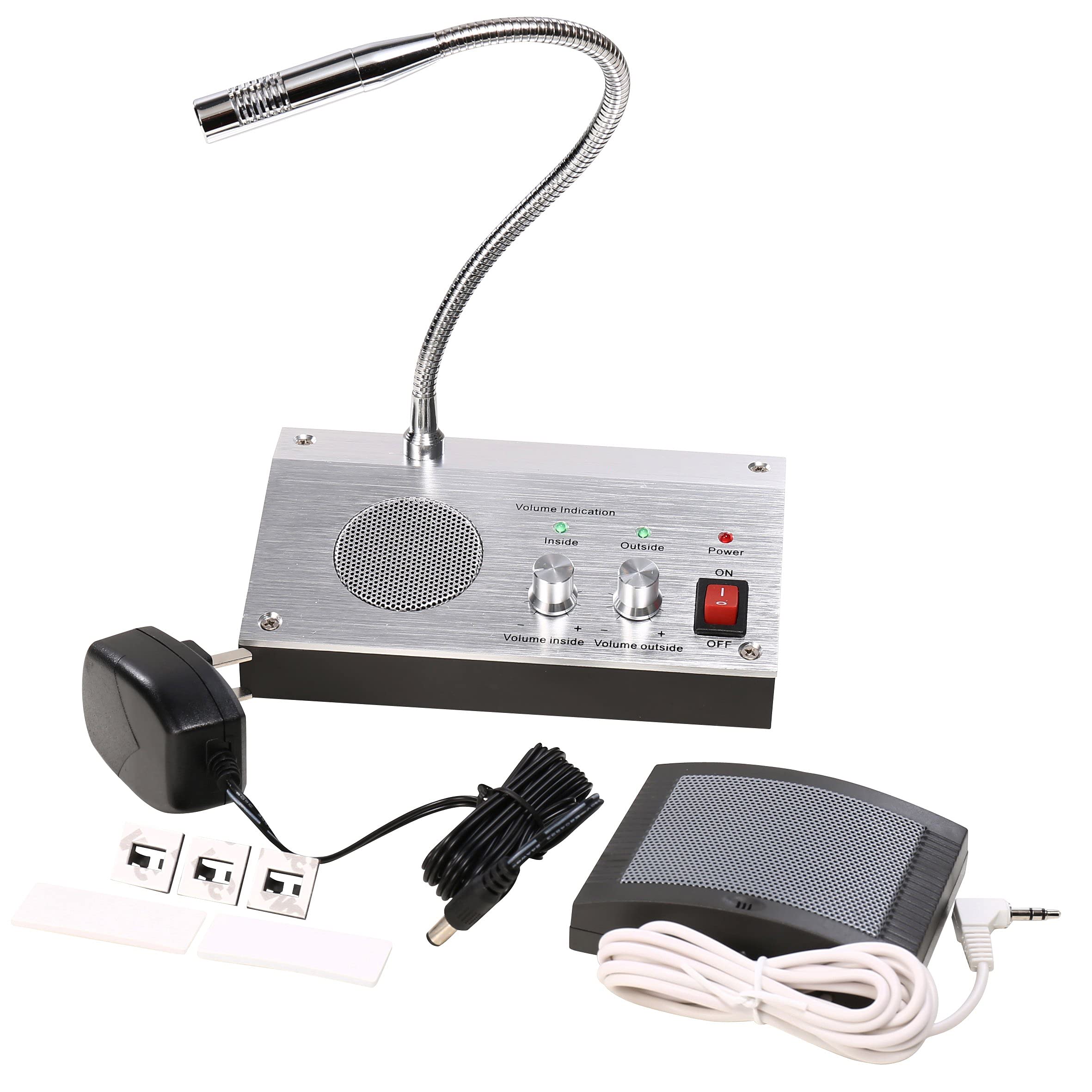 RL-9908 Dual-Way Intercom System