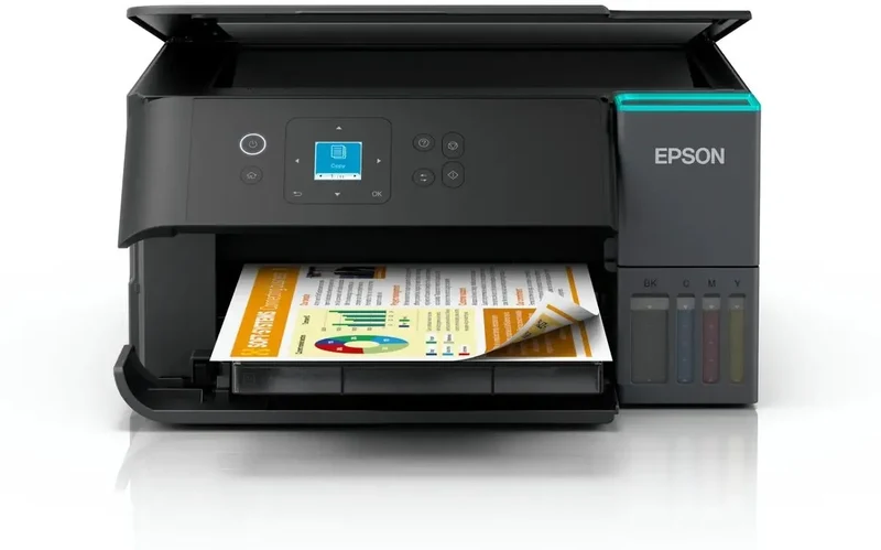 EcoTank L4360 A4 Multifunction Wi-Fi Ink Tank Printer