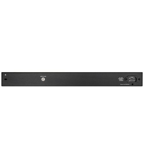 D-Link 24-Port Managed Gigabit PoE Switch DGS-F1210-26PS
