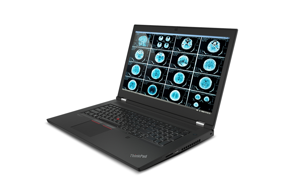 Lenovo ThinkPad P17 Core i7-11800H Mobile workstation 4K Ultra HD 32GB RAM 1 TB SSD