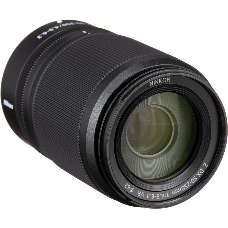 NIKON Z DX 50-250MM F4.5-6.3 VR