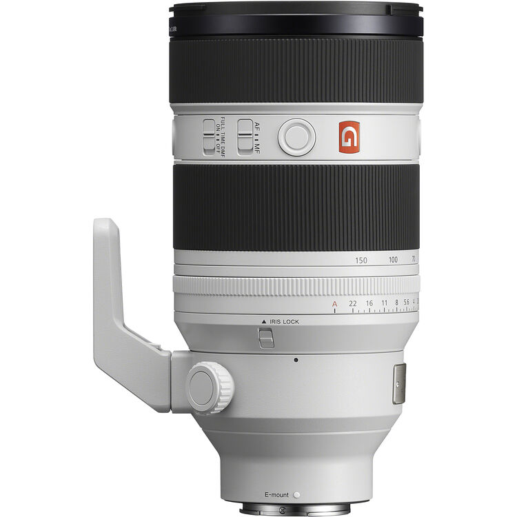SONY FE 70-200MM F4 G OSS LENS