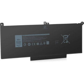 Dell Latitude E7390 Series 60wh battery