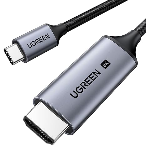 UGREEN Uno USB-C to USB-C PD Fast Charging Cable 3m-L509(UG-35513)