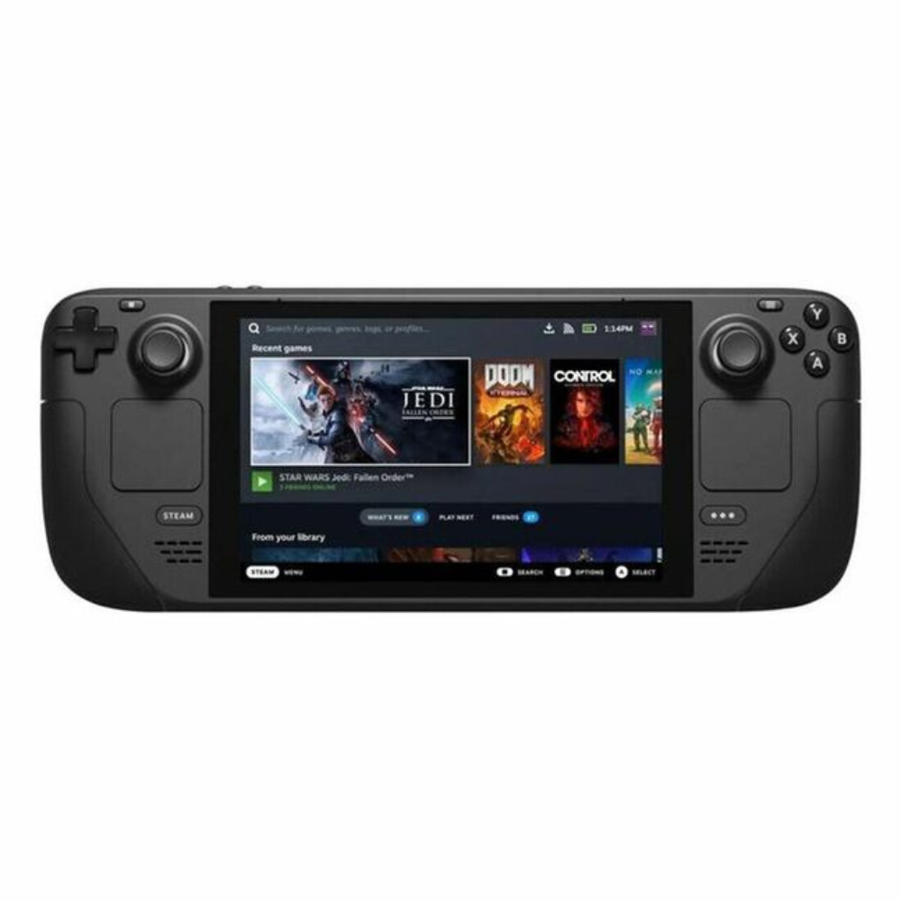Steam Deck OLED 512GB (Model 1010) Gaming Handheld Console