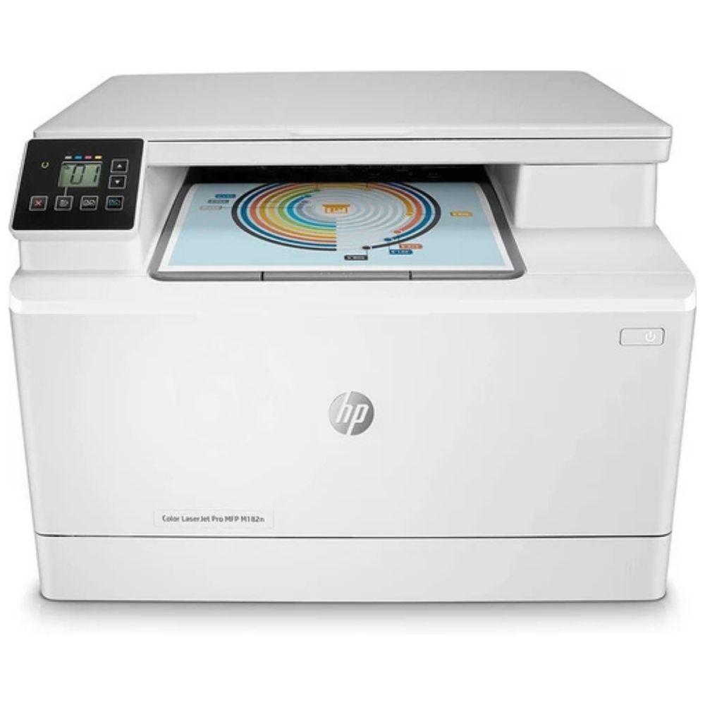 HP Color LaserJet Pro MFP M182n Printer