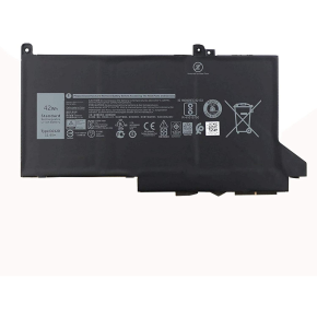 Dell Latitude 12 7000 7280 7290 40wh Series battery