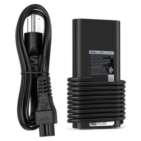 Charger for Dell Chromebook 3100 20V 3.25A 65W USB-C Slim Original AC Adapter