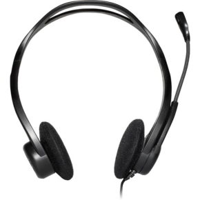 Logitech PC960 USB Headset with Noise-Cancelling Mic