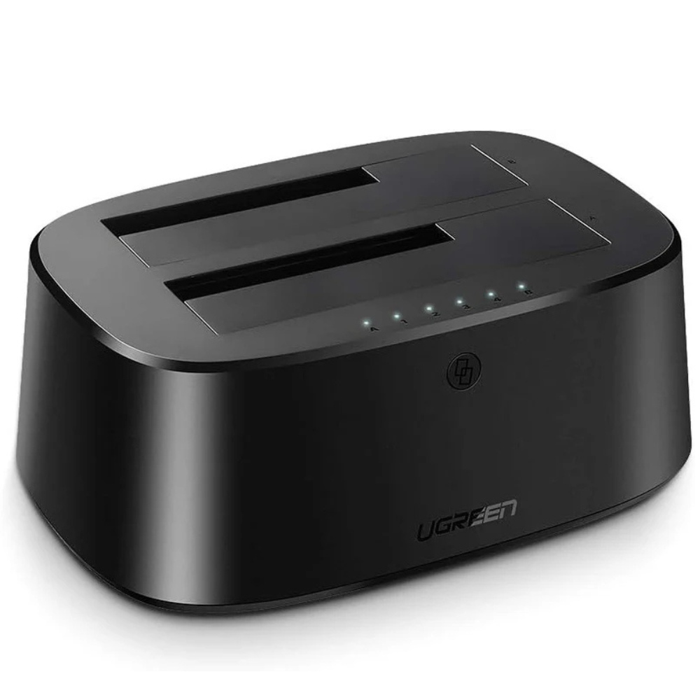 UGREEN USB 3.0 SATA Hard Drive Duplicator CM198 UG-50857