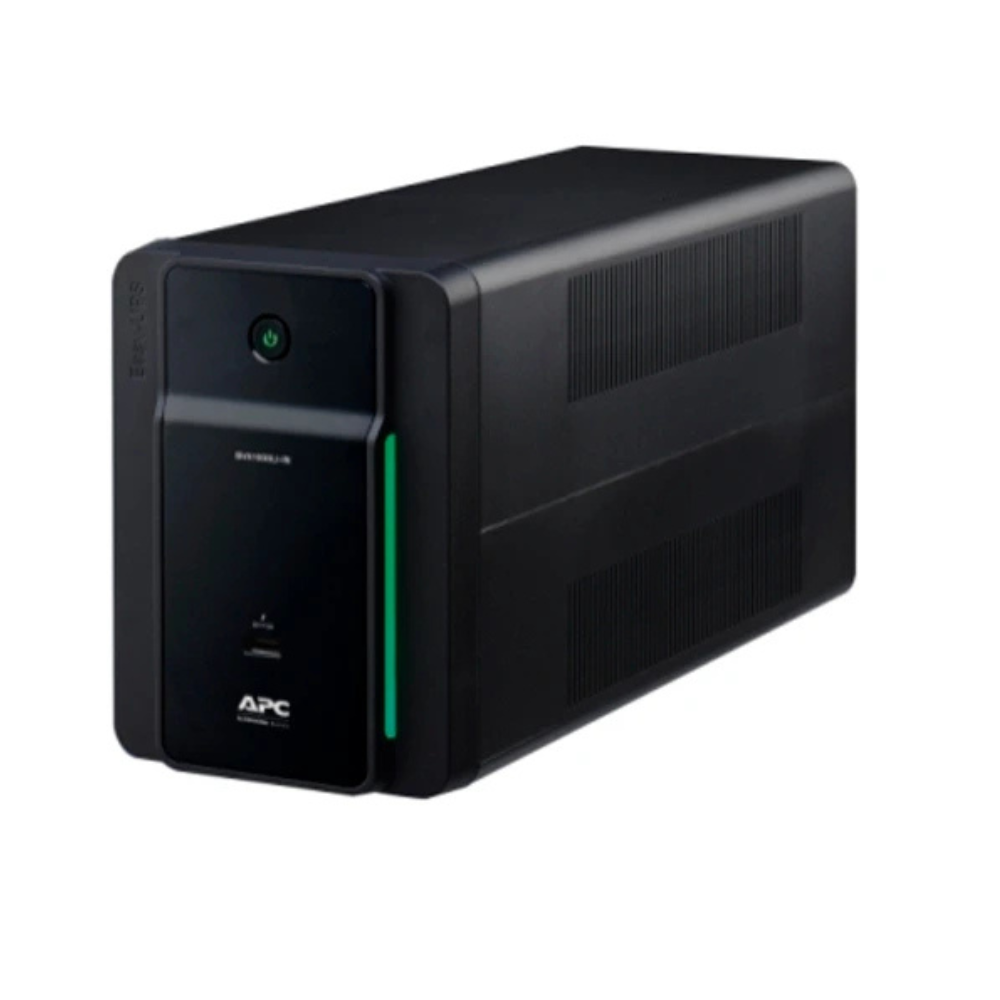 APC back-UPS 1600VA 230V AVR Universal sockets BX1600MI-MS