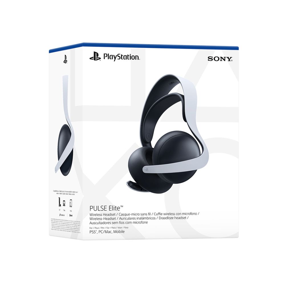 PS5 Pulse Elite Wireless Headsets