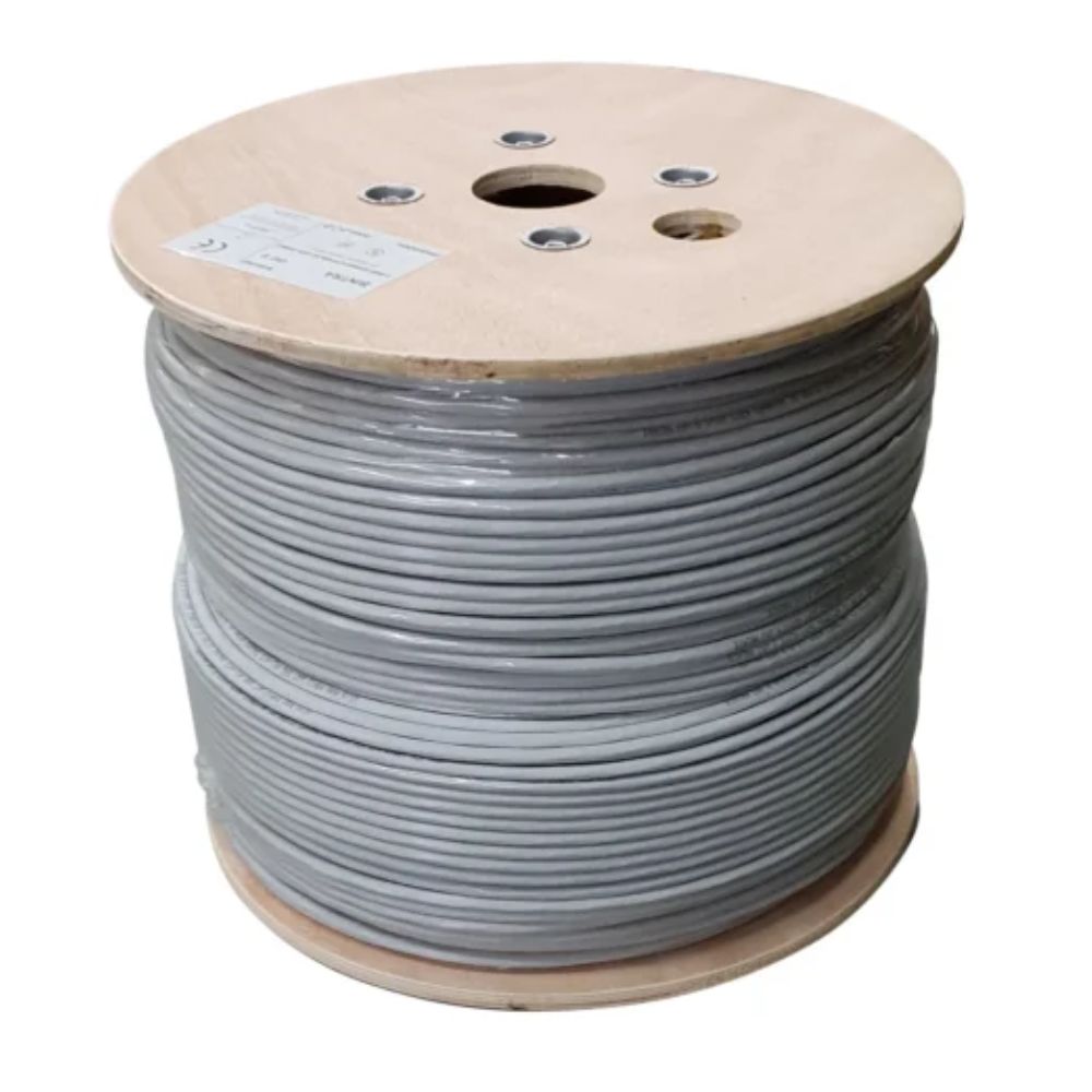 Easenet Indoor Semi Copper Cat 6 Ethernet Cable