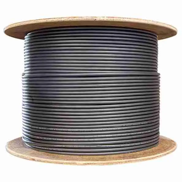 Giganet Category 6A Solid U/UTP Outdoor LDPE Cable - GN-C6A-U/UTP-LDPE