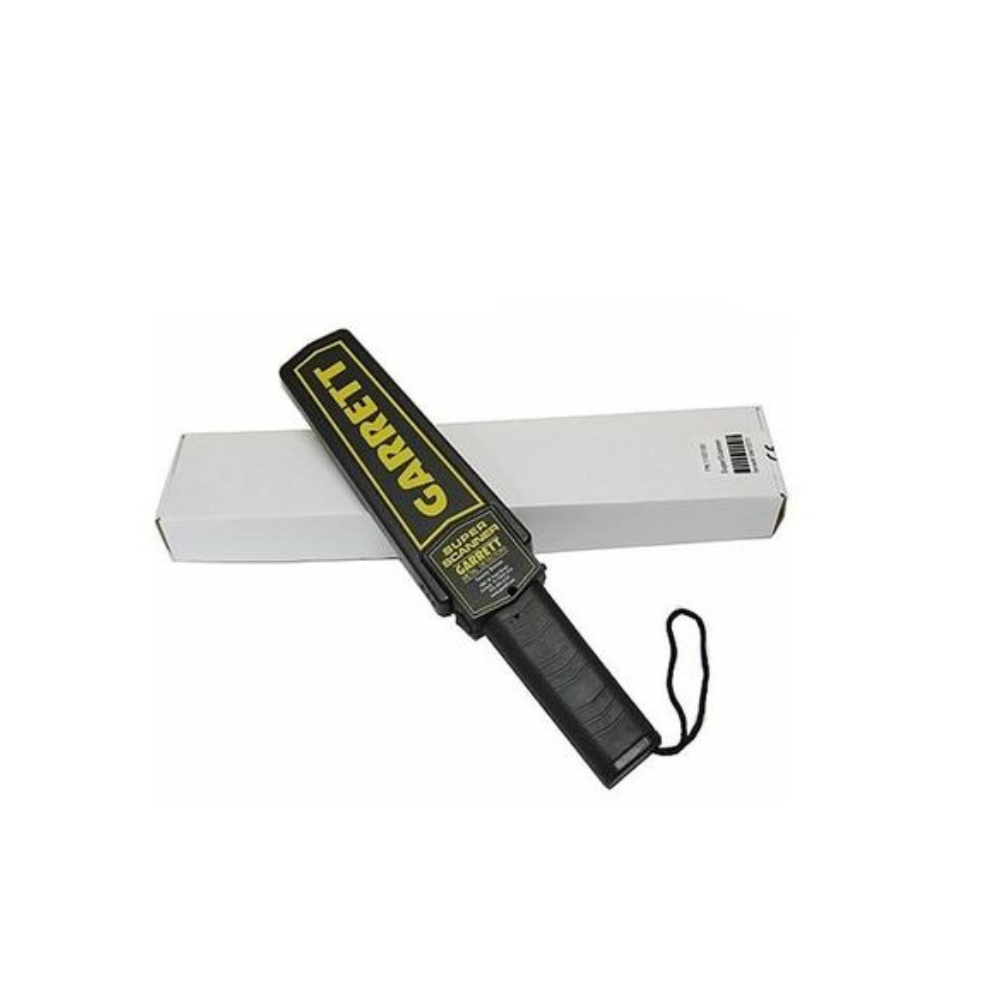 Garrett – Hand Held Metal Detector