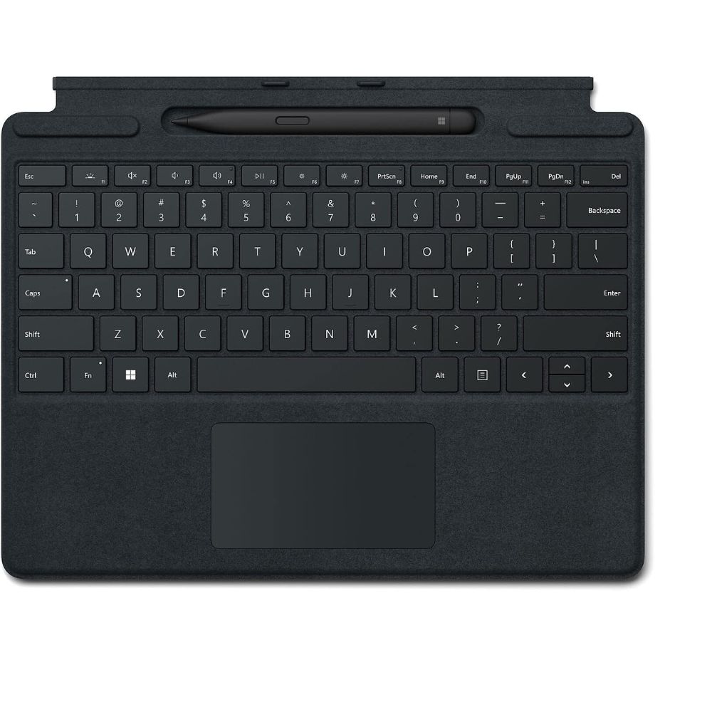 Microsoft Surface Pro keyboard 8/9/X/XI 11th edition Black EX6-00182