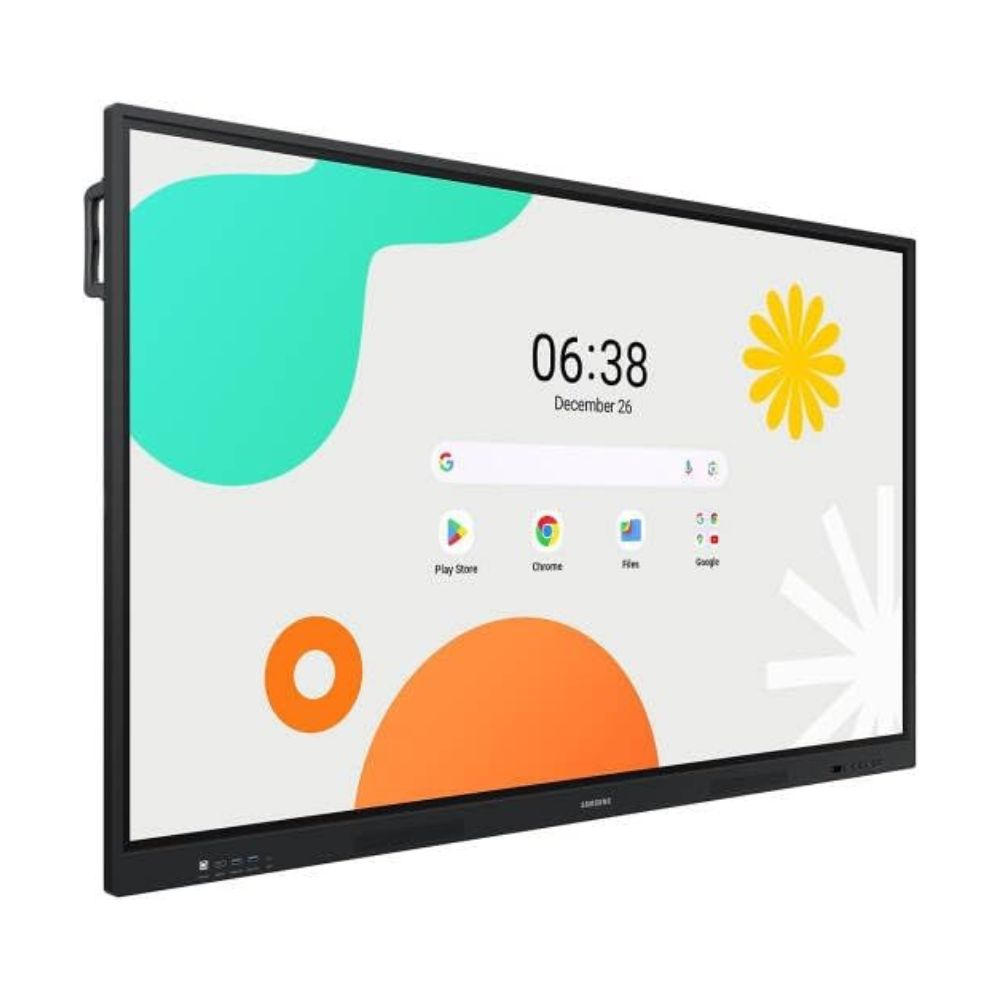 Samsung 65″ UHD Android Interactive Display WAF Series