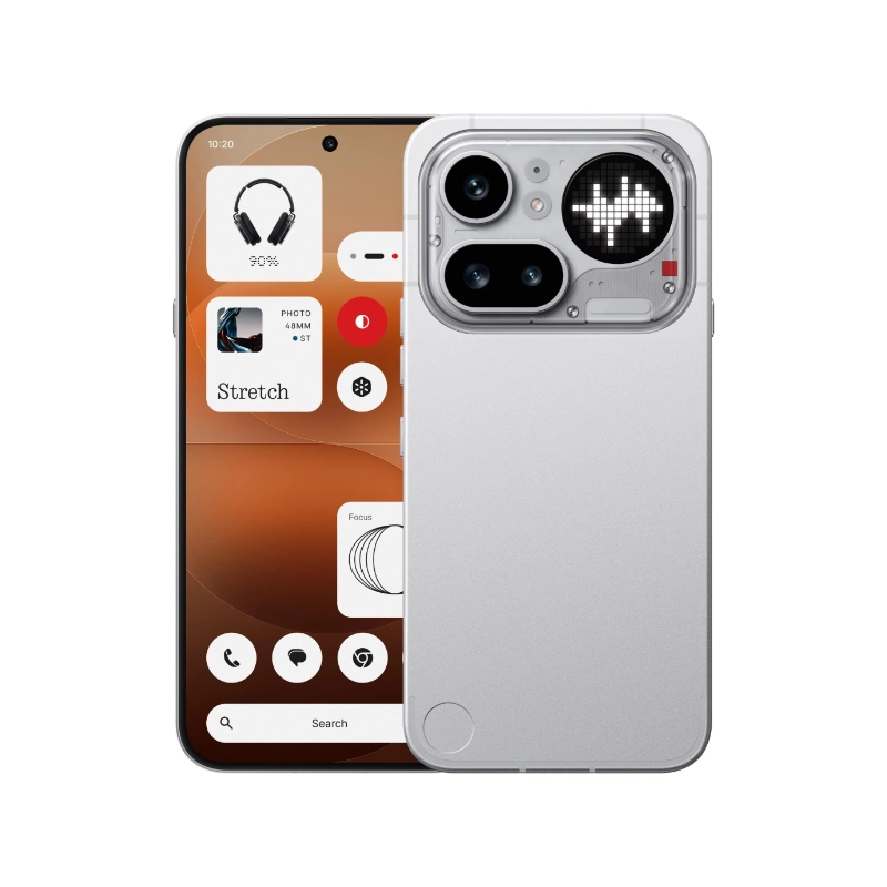 Nothing Phone (4a) Pro 12GB RAM 256GB Storage+Free CMF Watch 3 Pro