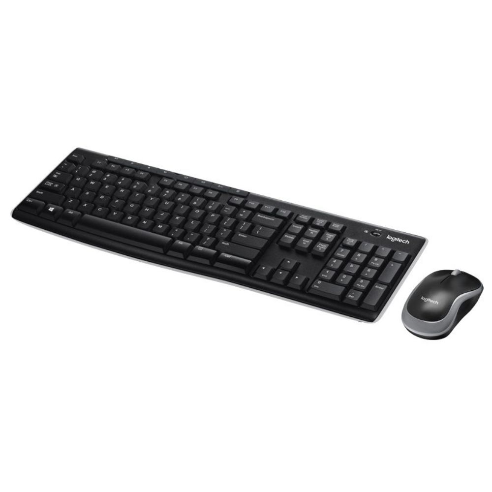 Logitech MK270 Wireless Keyboard and Mouse Combo - 920-004509