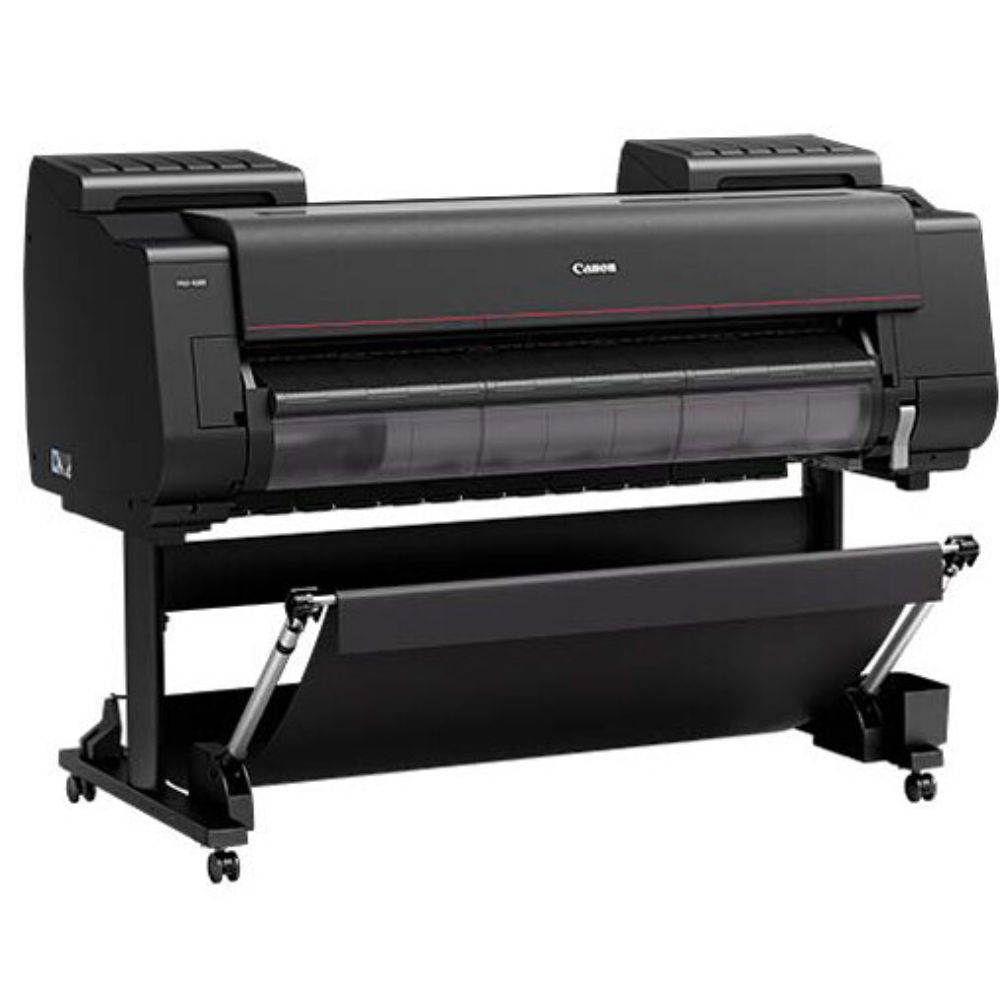 Canon imagePROGRAF PRO-4100 44″ Large-Format Inkjet Printer