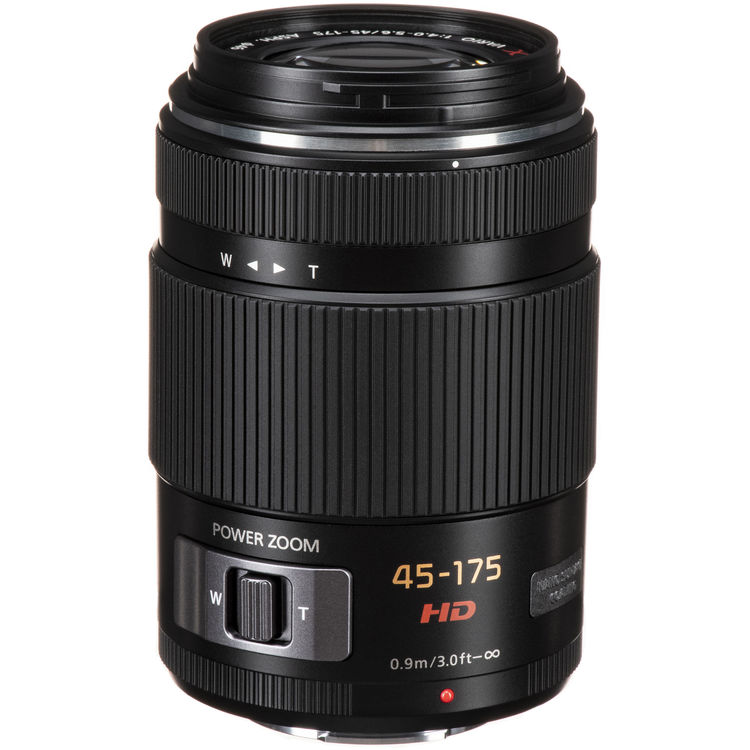 PANASONIC LUMIX G 12.5MM 3D F/12 LENS