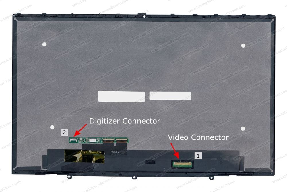 Lenovo Yoga C740-14IML laptop screen Touch