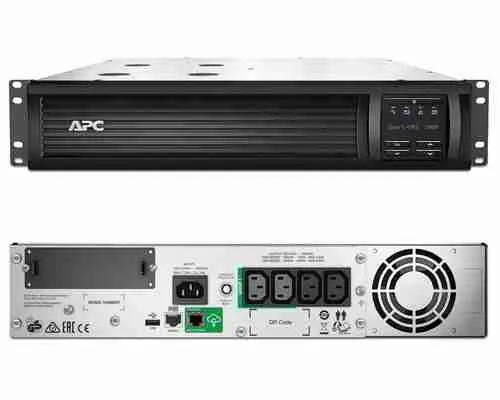 APC SMT1000RMI2UC 1000VA Rackmount Smart-UPS-SMT1000RMI2UC