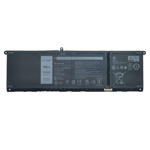 Dell P156G P156G001 P156G002 15.2V 64Wh Original Battery