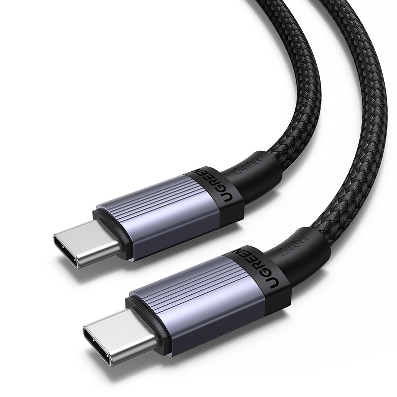 UGREEN USB-C to USB-C PD Fast Charging Cable 240W Max 2m - L532