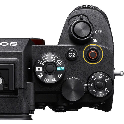 SONY ALPHA A7S III MIRRORLESS DIGITAL CAMERA (BODY ONLY)