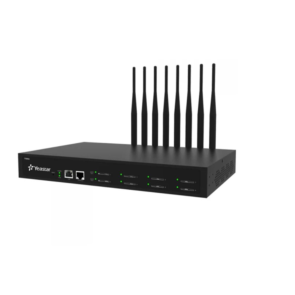 Yeastar TG800 8 Ports GSM Voip Gateway