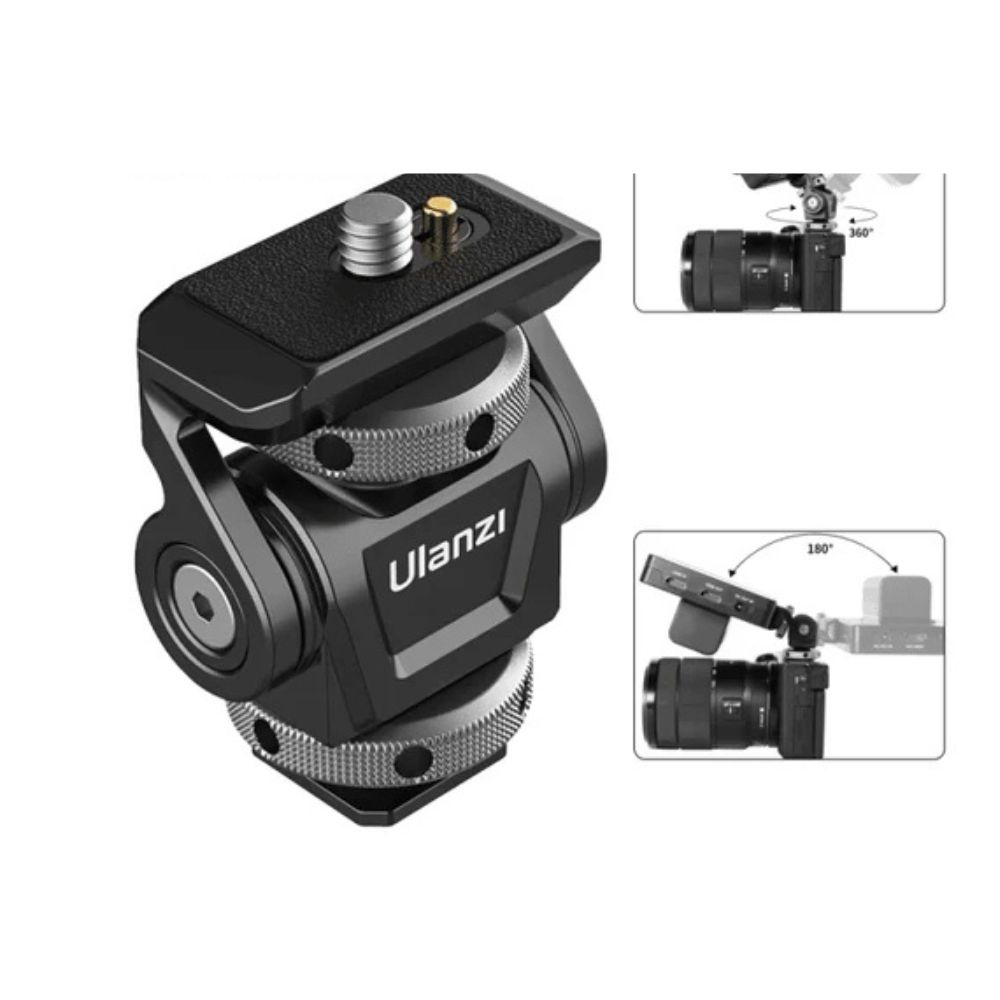 ULANZI U150 MONITOR BALL HEAD