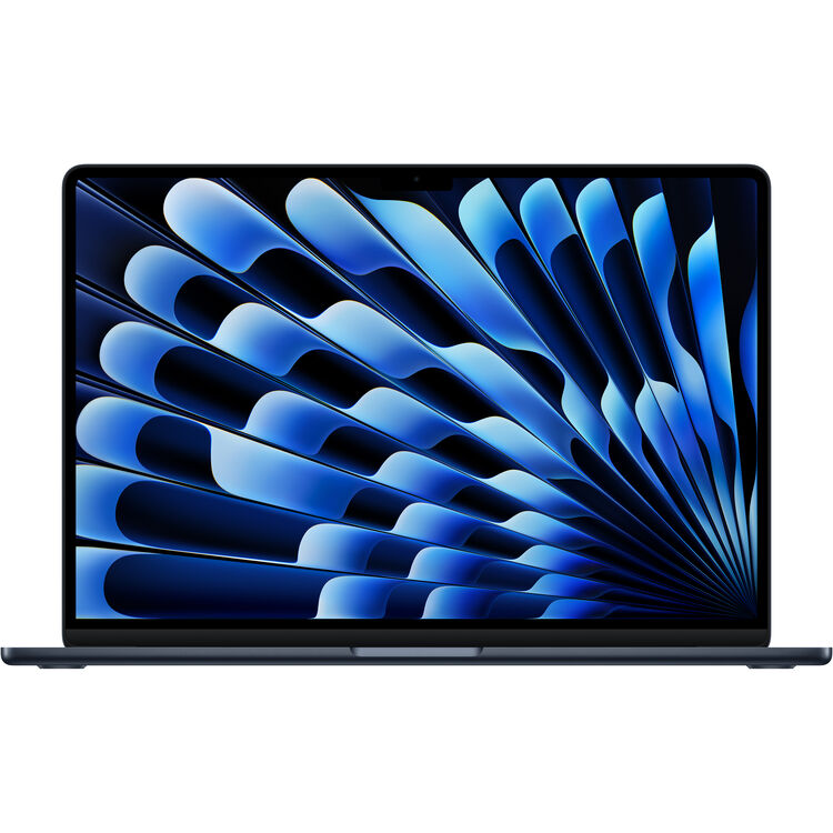 Macbook Air - M2 chip 8 core CPU 10 core 8GB RAM 256GB SSD-MQKR3LL/A
