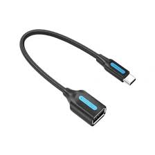 Vention USB 2.0 C Male to A Female OTG cable-CCSBB
