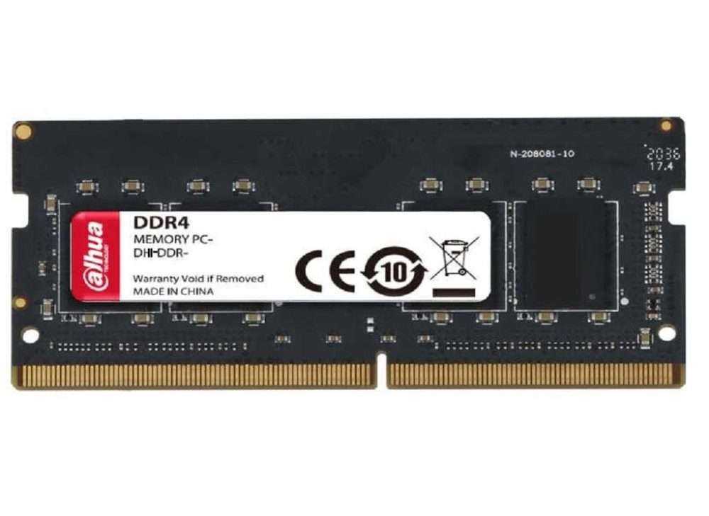 DAHUA 8Gb PC4 2666V Laptop ram-DHI-DDR-C300S8G26