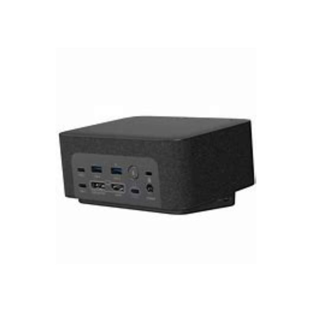 Logitech Logi Dock, All-in-One USB C Laptop Docking Station
