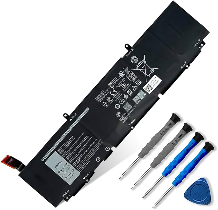 Dell Precision 3571 i5-12500H 11.4V 97Wh Original Battery