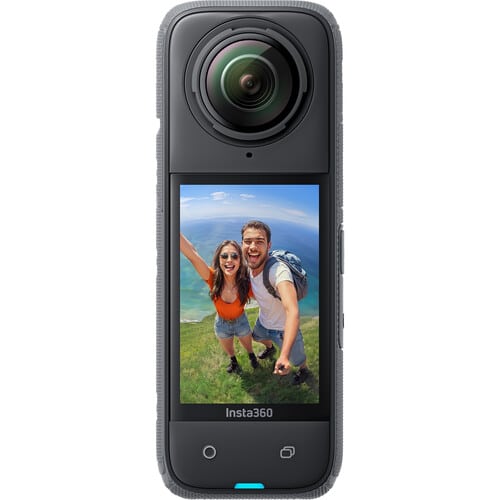 INSTA360 ONE X4 CAMERA