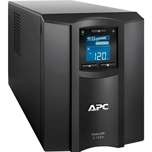 APC Smart-UPS C 1500VA LCD 230V with SmartConnect- SMC1500IC